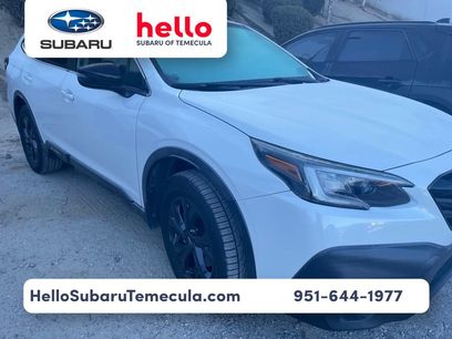 Used 2020 Subaru Outback Onyx Edition XT w/ Popular Package #2