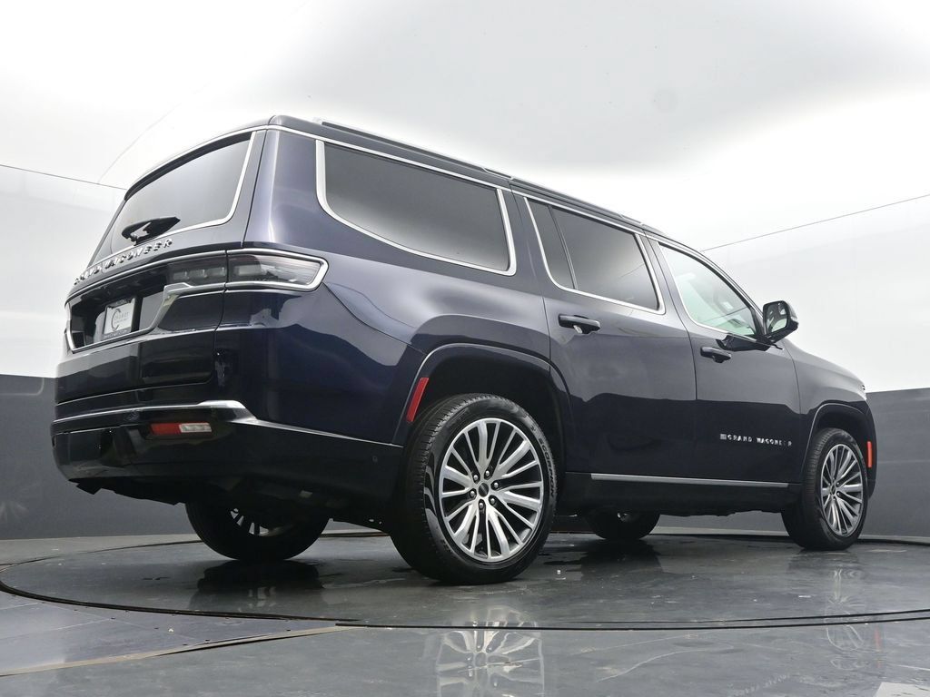 Used 2025 Jeep Grand Wagoneer 4WD image 56