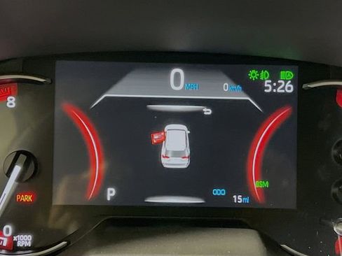 New 2025 Toyota RAV4 XLE Premium w/ Weather Package image 23