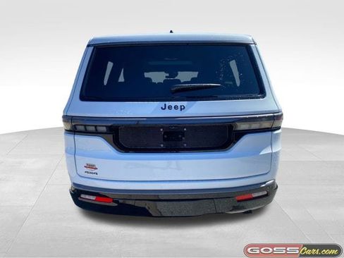 New 2026 Jeep Grand Wagoneer Limited AWD/4WD image 4