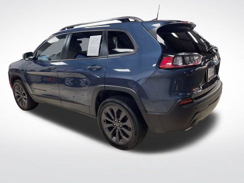 Used 2021 Jeep Cherokee Latitude Lux 80th Anniv w/ Quick Order Package 26U 80TH AWD/4WD image 5