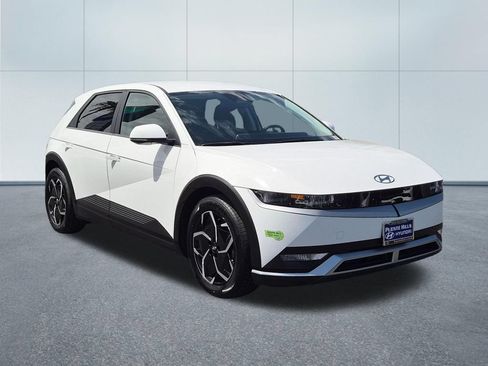 Used 2023 Hyundai Ioniq 5 SE RWD image 8