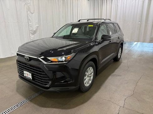 New 2026 Toyota Grand Highlander AWD Hybrid image 7