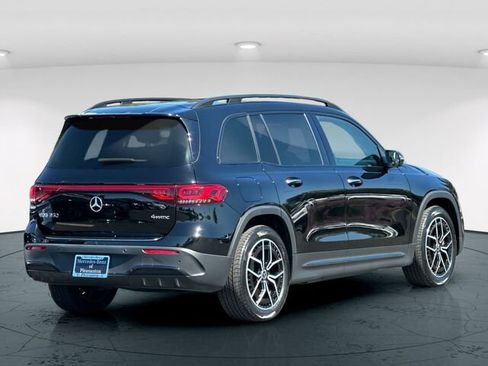 Used 2023 Mercedes-Benz EQB 350 4MATIC SUV image 7