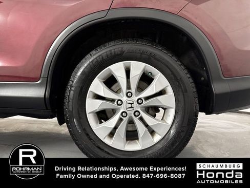 Used 2014 Honda CR-V EX-L image 5