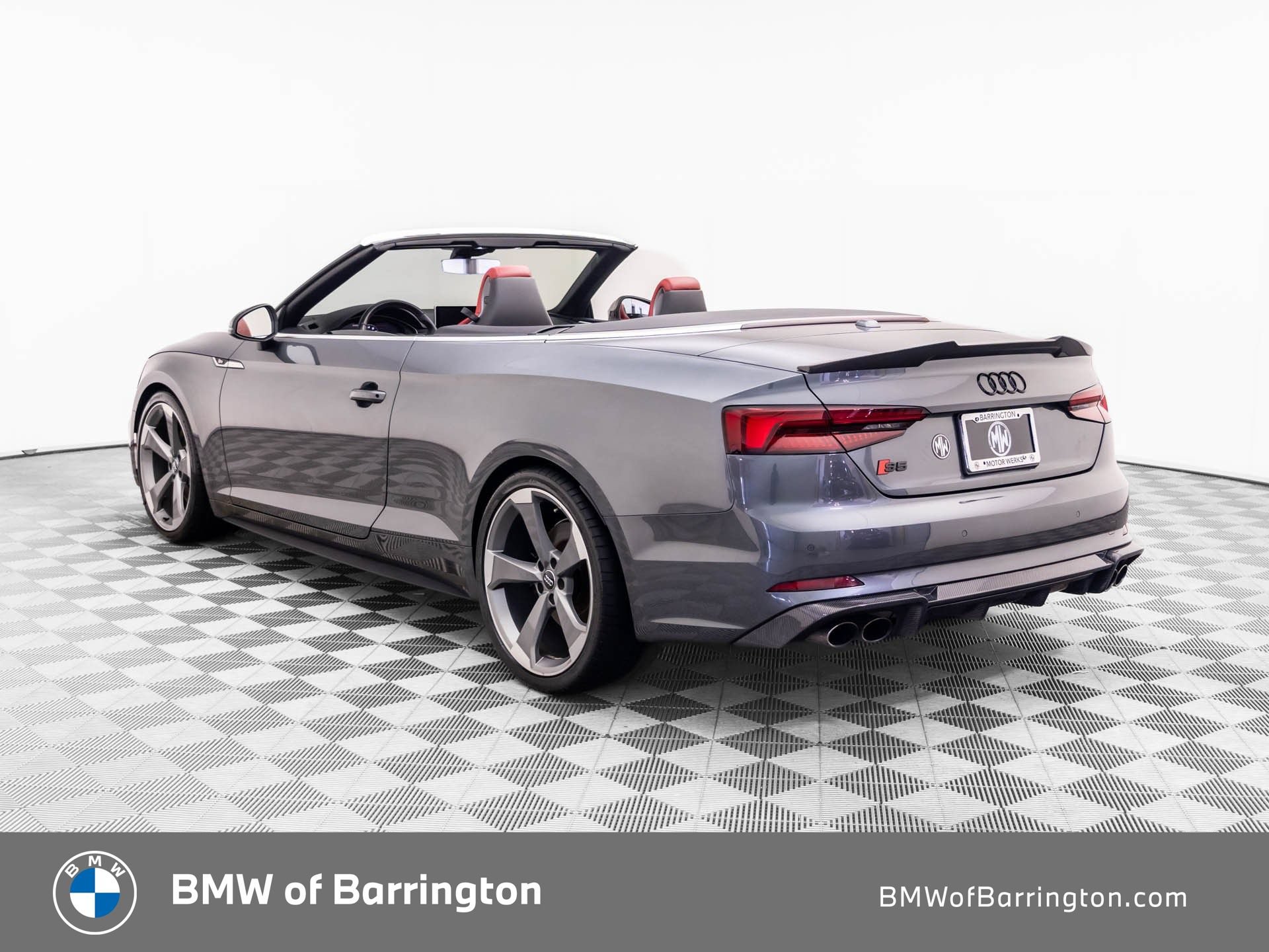 Used 2019 Audi S5 Premium Plus AWD/4WD image 3