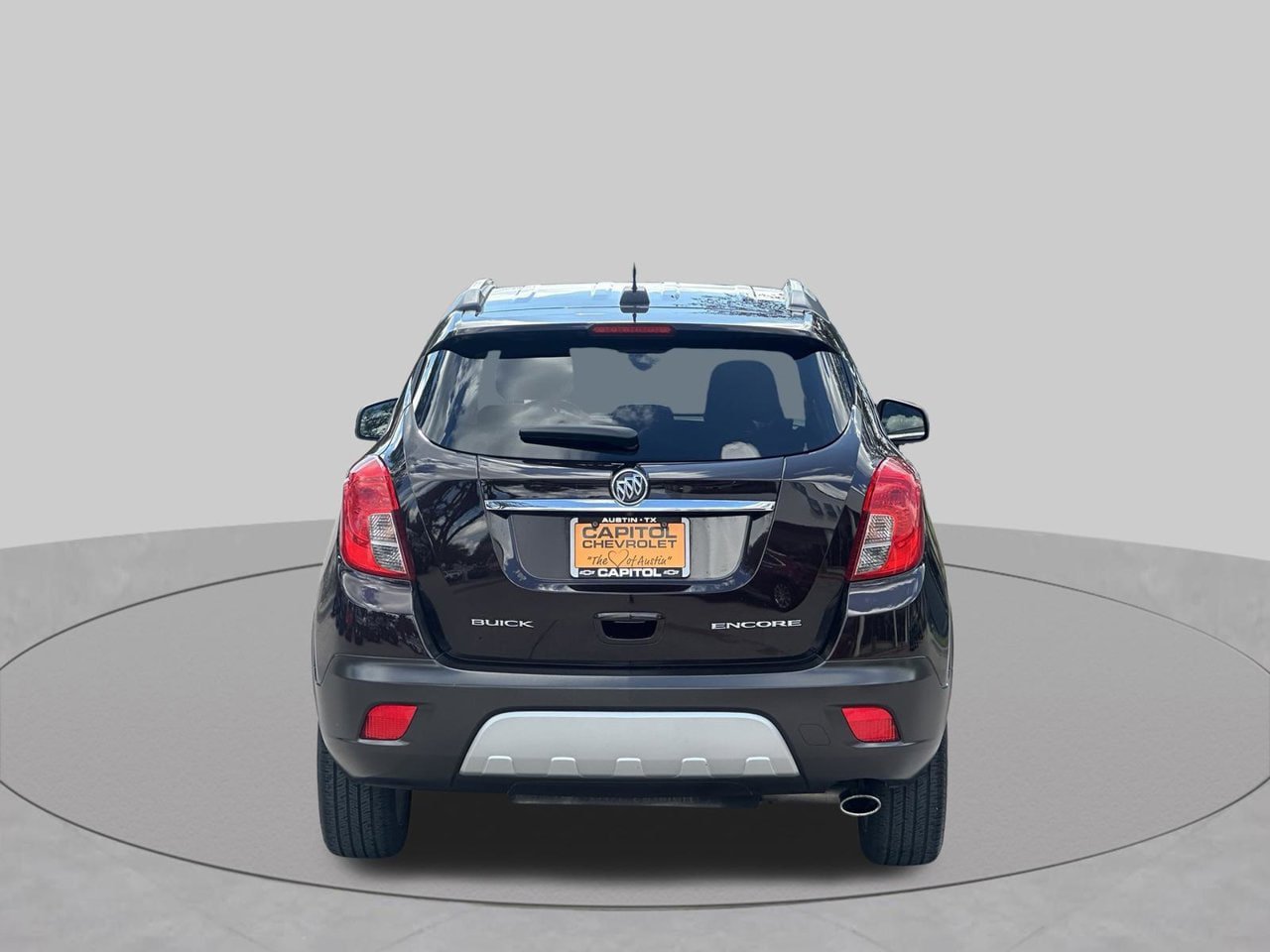 Used 2016 Buick Encore Leather FWD image 4