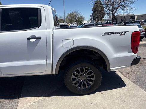 Certified 2020 Ford Ranger XLT w/ Equipment Group 302A Luxury AWD/4WD image 34
