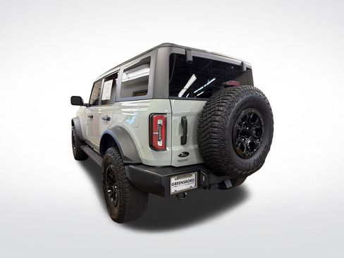 Used 2023 Ford Bronco Wildtrak AWD/4WD image 3