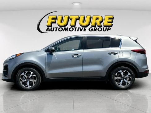 Certified 2021 Kia Sportage LX w/ LX Fwd Popular Package image 7