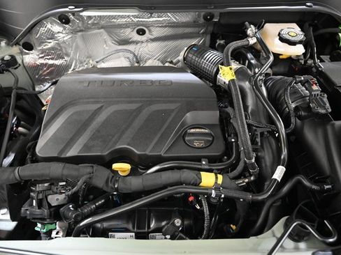 New 2026 Chevrolet Trax ACTIV w/ Sunroof Package image 29