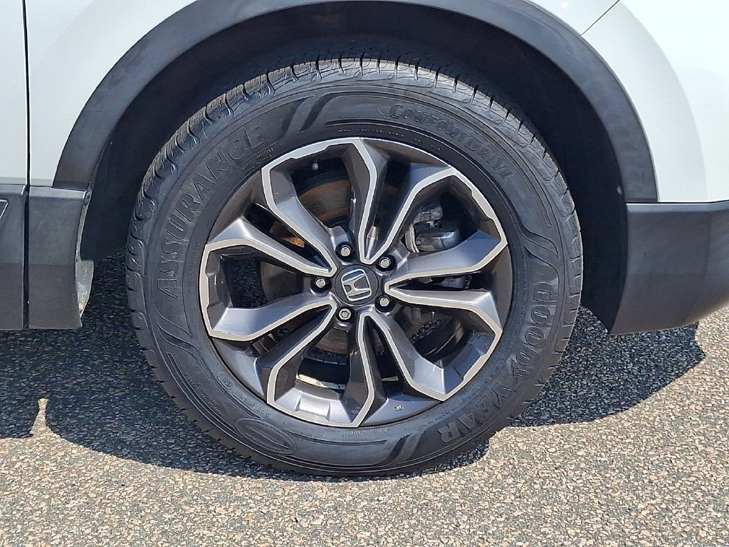 Used 2021 Honda CR-V EX-L image 11