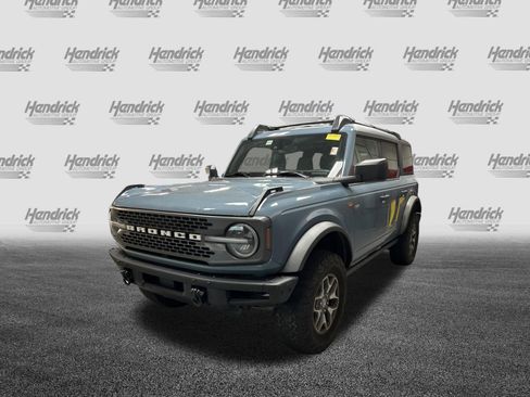 Used 2022 Ford Bronco Badlands AWD/4WD image 5