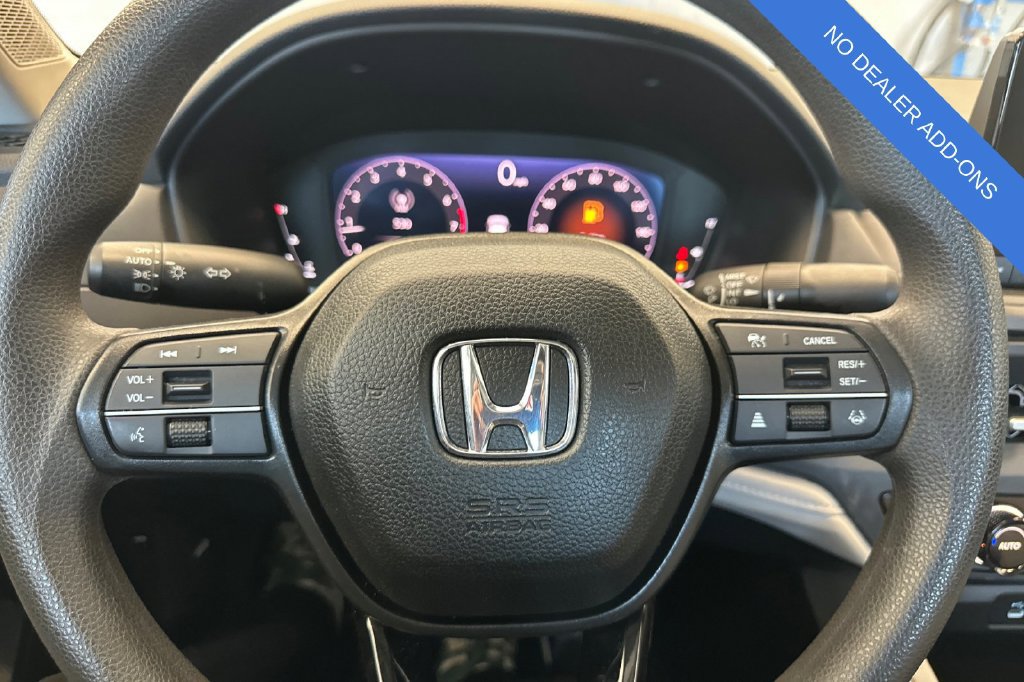 Used 2025 Honda Accord SE image 24