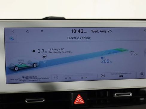 Used 2024 Hyundai Ioniq 5 SEL RWD image 30