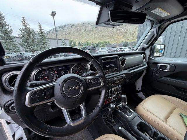Used 2019 Jeep Wrangler Unlimited Rubicon AWD/4WD image 19