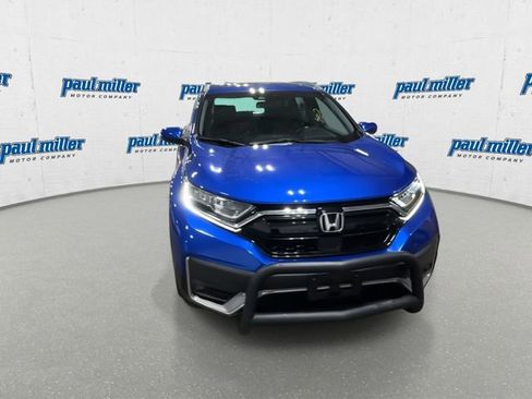 Used 2021 Honda CR-V Touring image 3