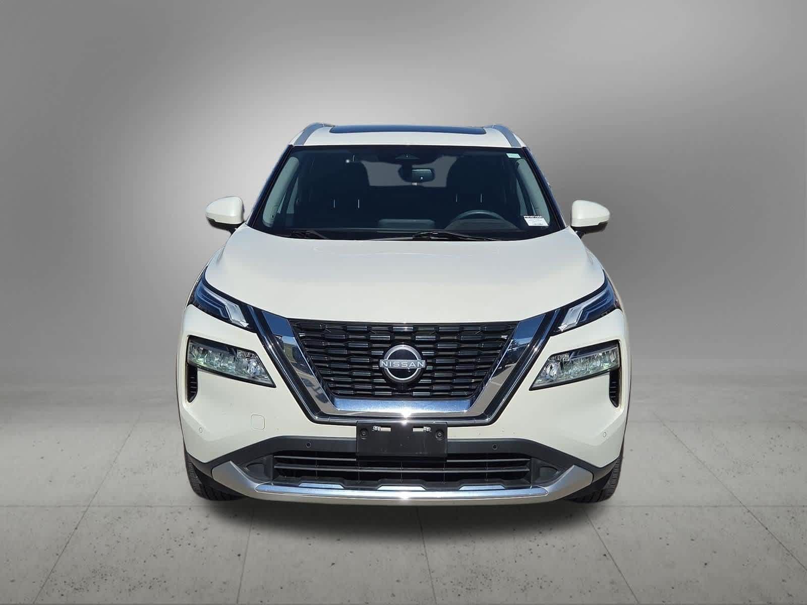 Used 2023 Nissan Rogue Platinum FWD image 9