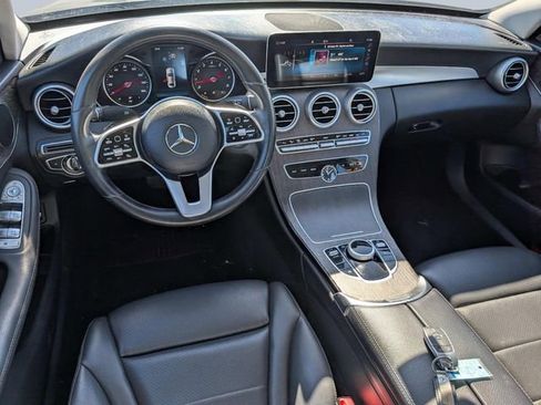 Used 2019 Mercedes-Benz C 300 Sedan w/ Premium Package image 12