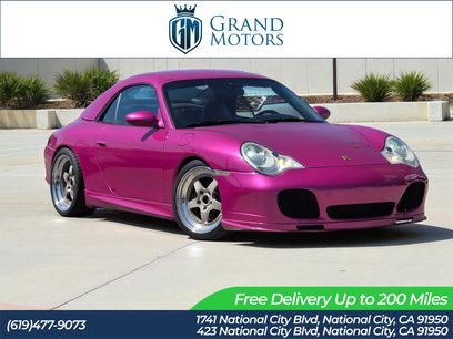 Used 2004 Porsche 911 Carrera
