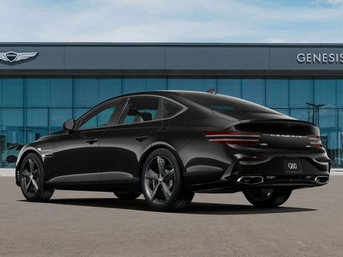 New 2025 Genesis G80 2.5T Sport Prestige image 5