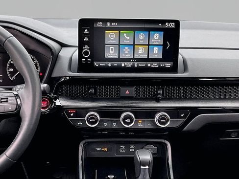 Used 2025 Honda CR-V EX-L image 10