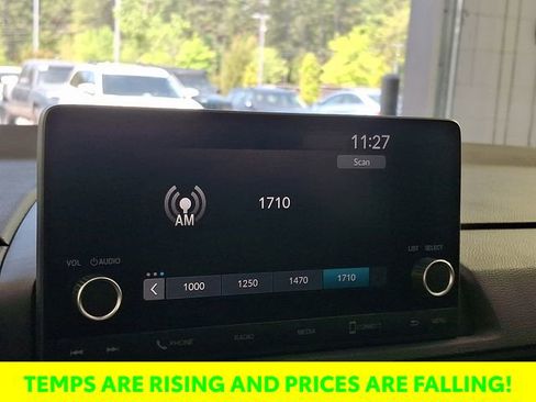 Used 2025 Honda CR-V Sport image 22