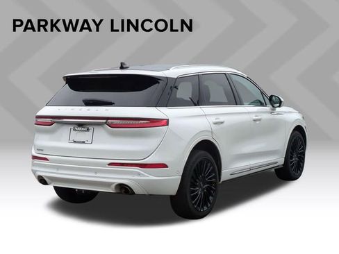 Used 2021 Lincoln Corsair Reserve w/ Equipment Group 201A AWD/4WD image 5