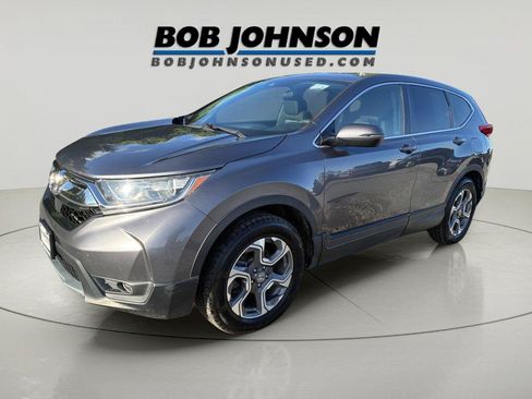 Used 2018 Honda CR-V EX image 3