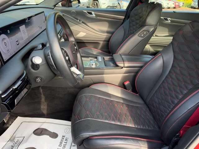 Used 2025 Genesis G80 3.5T Sport Prestige AWD/4WD image 19