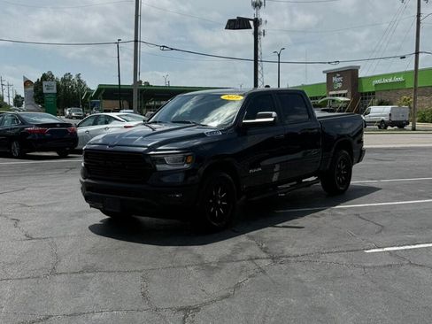 Used 2019 RAM 1500 Big Horn AWD/4WD image 5