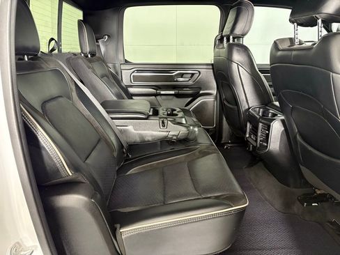 Used 2022 RAM 1500 Laramie w/ Sport Appearance Package image 16