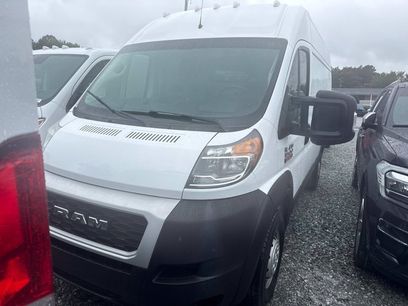 Used 2021 RAM ProMaster 1500 w/ Interior LED Lighting Group
