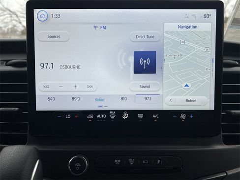 New 2026 Ford Transit 350 148 High Roof Extended w/ Load Area Protection Package image 4