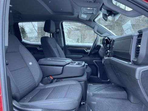 Used 2024 Chevrolet Silverado 1500 RST w/ Protection Package image 27