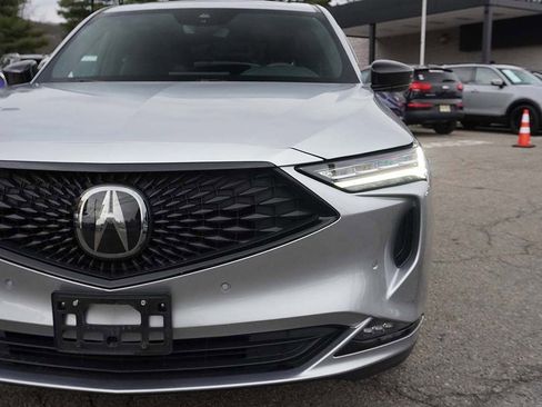 Used 2023 Acura MDX A-Spec image 16
