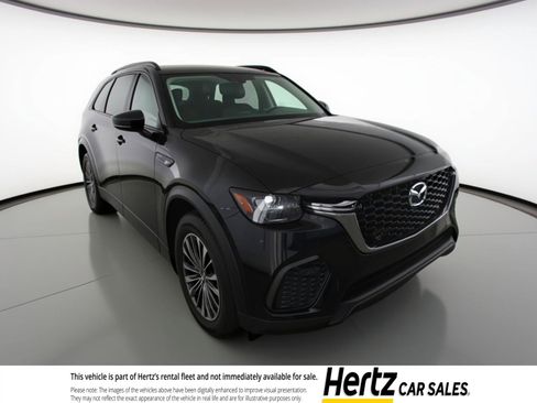 Used 2025 MAZDA CX-70 3.3 Turbo w/ Preferred Package image 1