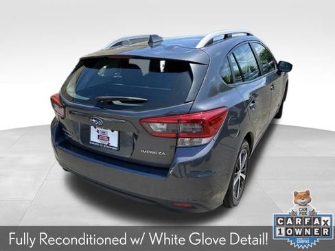 Certified 2023 Subaru Impreza 2.0i Premium AWD/4WD image 8