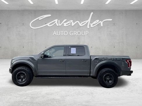 Used 2018 Ford F150 Raptor w/ Equipment Group 802A Luxury AWD/4WD image 16