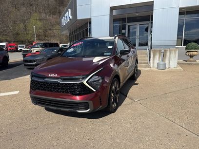 Used 2023 Kia Sportage X-Line w/ X-Line Premium Package