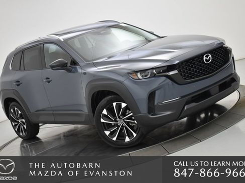 New 2026 MAZDA CX-50 2.5 Hybrid w/ Cargo Package AWD/4WD image 2