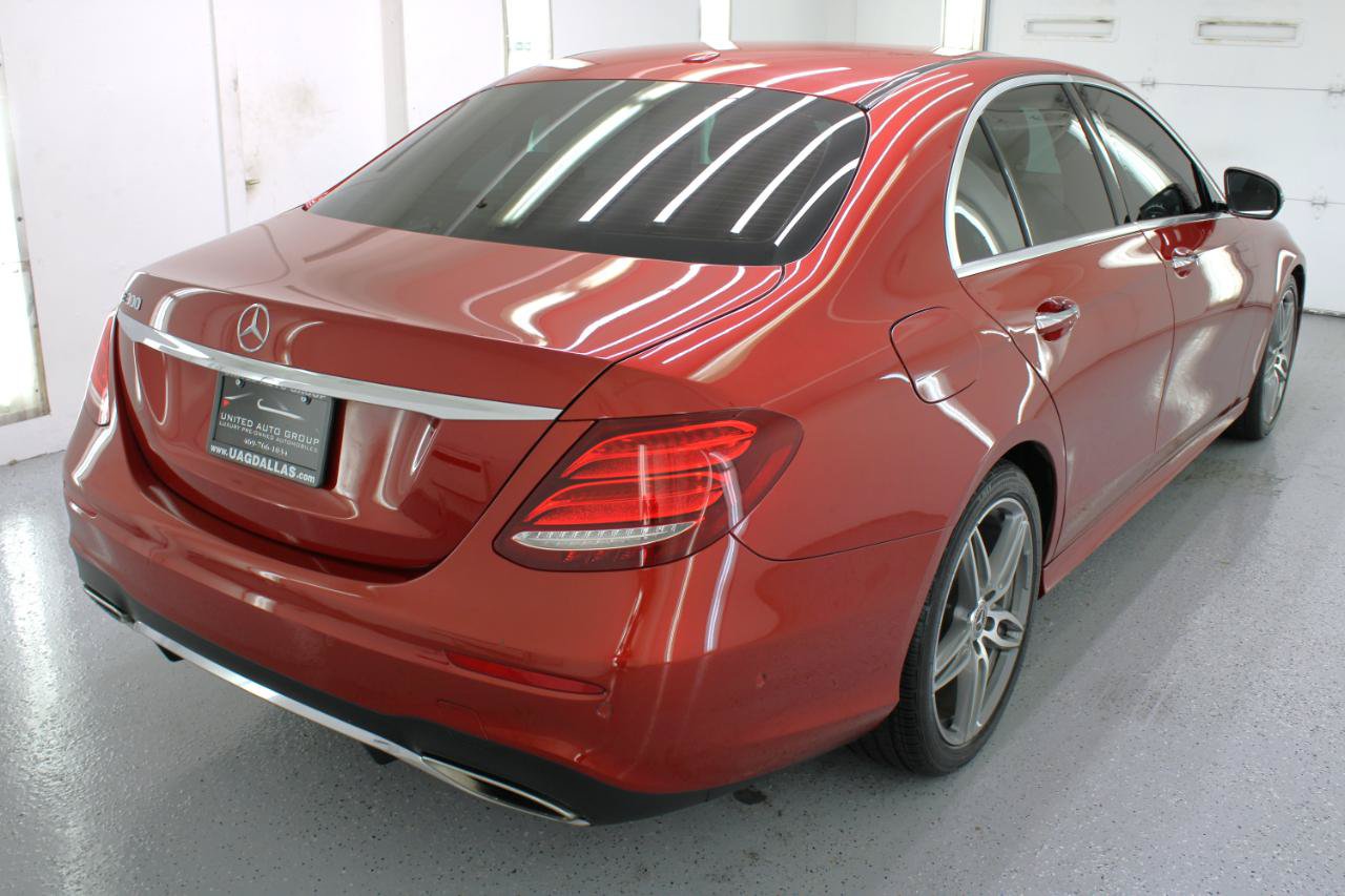 Used 2017 Mercedes-Benz E 300 image 9