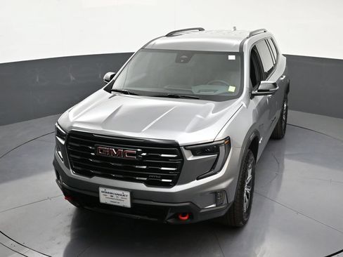 Used 2026 GMC Acadia AT4 w/ Luxury Package AWD/4WD image 23