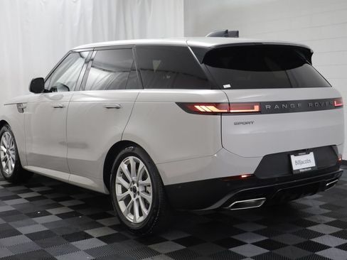 Certified 2026 Land Rover Range Rover Sport SE AWD/4WD image 15