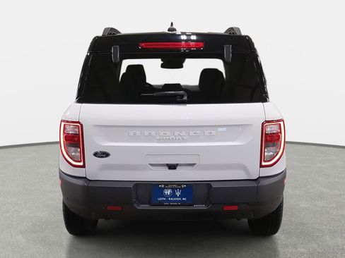 Used 2024 Ford Bronco Sport Outer Banks w/ Tech Package image 6