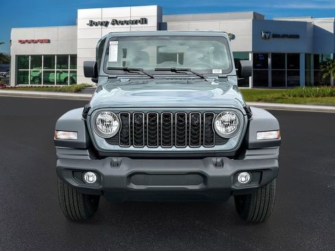 New 2026 Jeep Wrangler Sport image 2