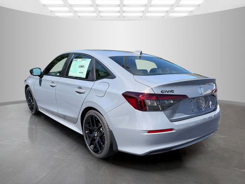 New 2026 Honda Civic Sport image 4