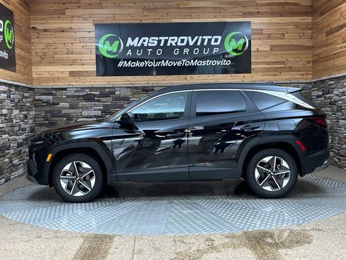 Used 2026 Hyundai Tucson SEL image 6