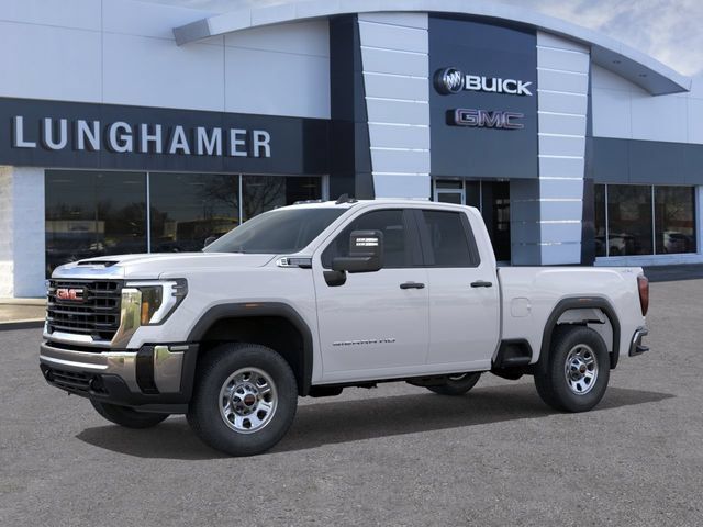 New 2026 GMC Sierra 2500 Pro AWD/4WD image 2