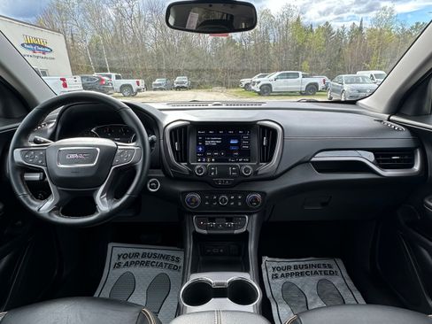 Used 2024 GMC Terrain AT4 AWD/4WD image 10